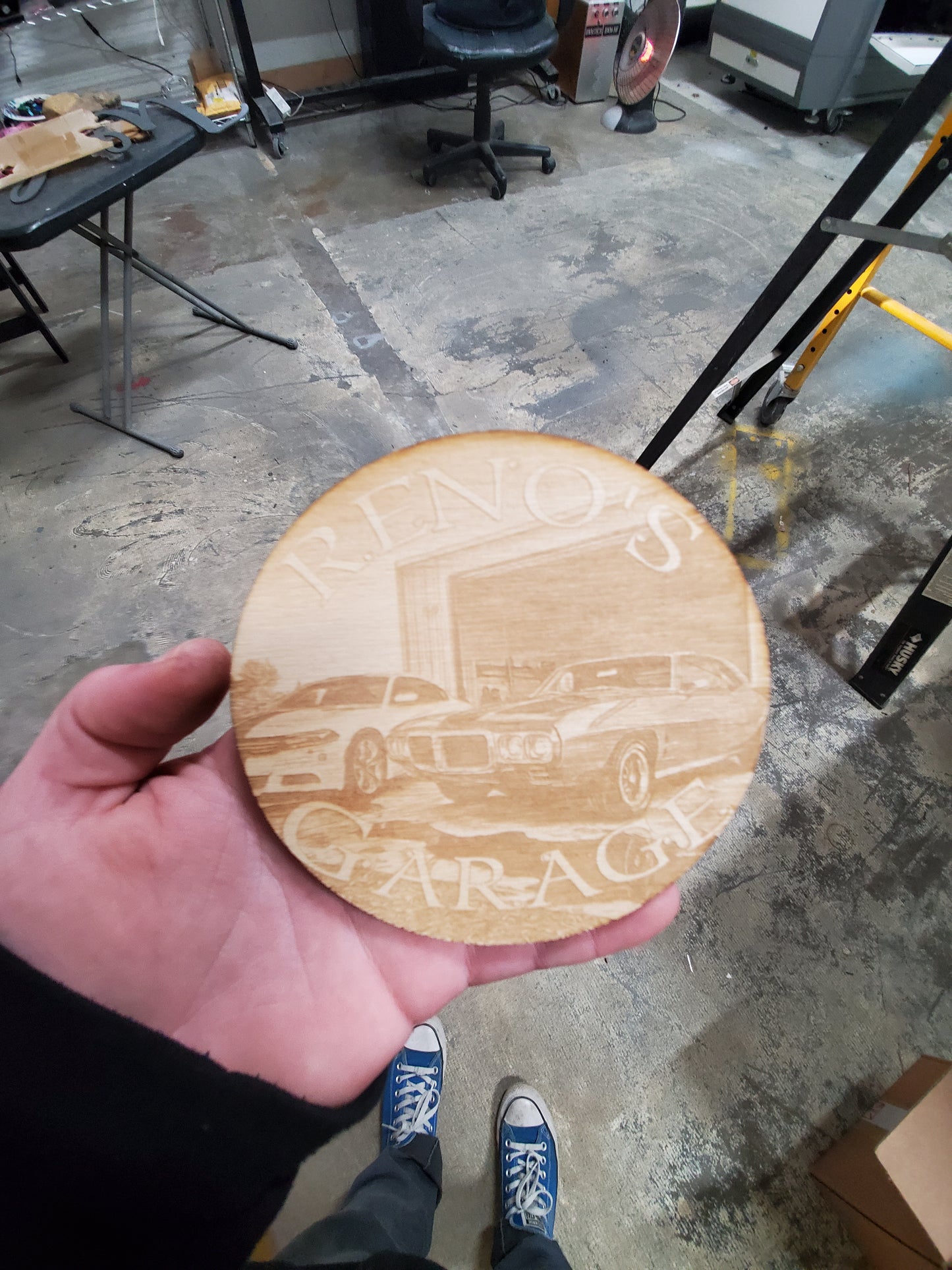 Custom Engraving/Cutting/Projects - Bring Your Unique Ideas to Life