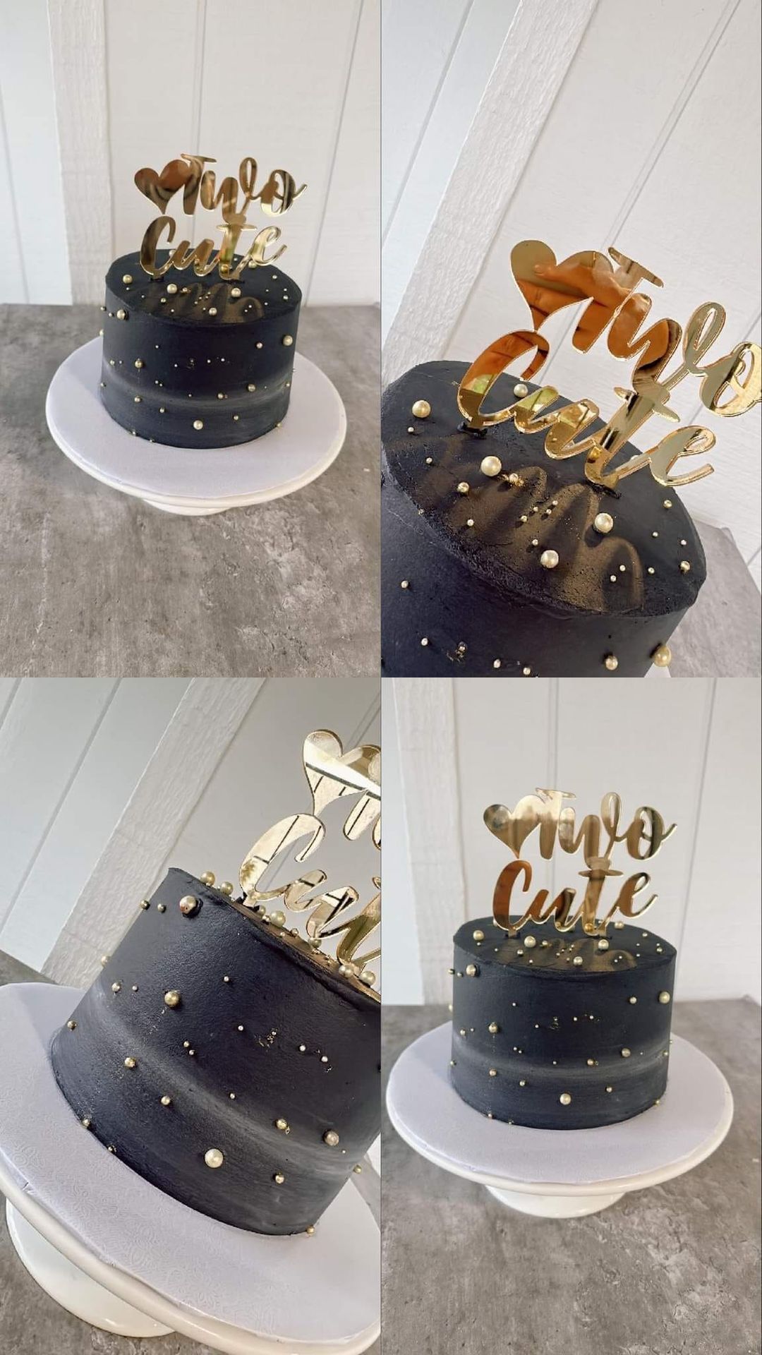 Customized Cake Toppers